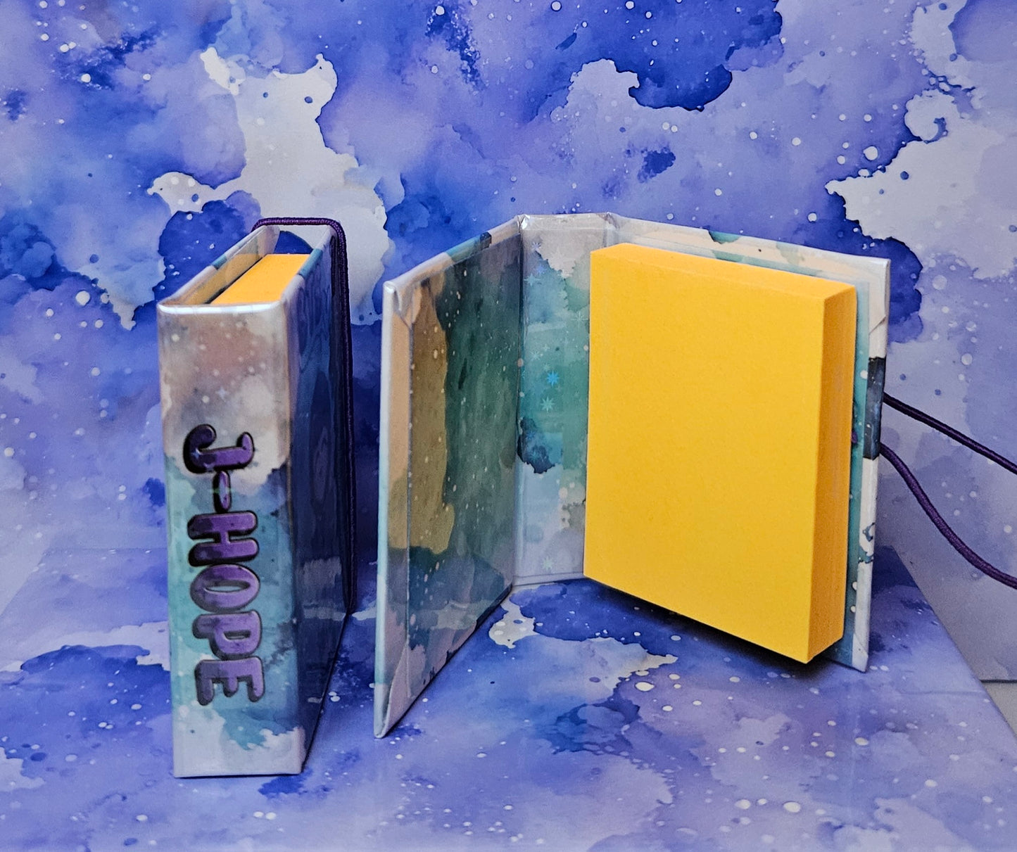 Mini libretas Forever Seven de notas adhesivas
