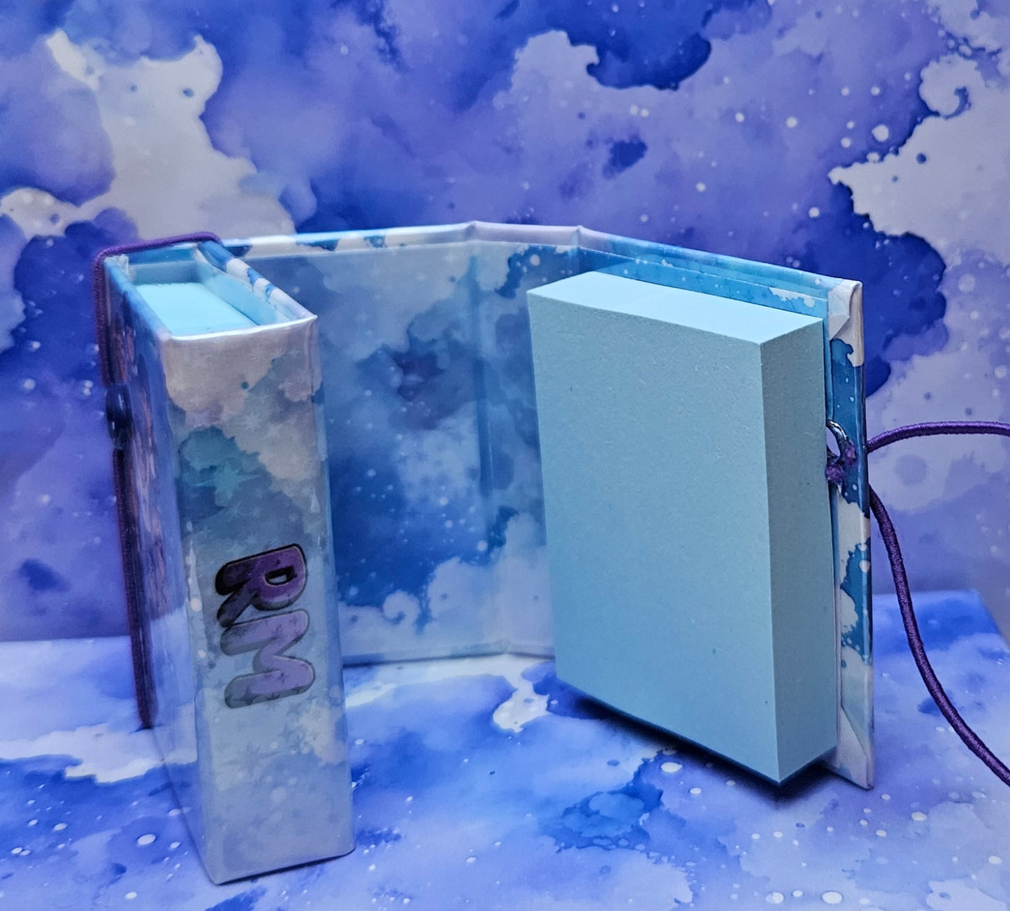 Mini libretas Forever Seven de notas adhesivas