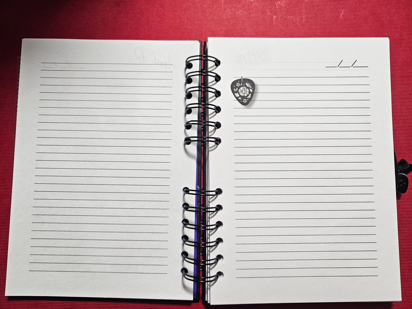 Cuaderno A5 AgustD