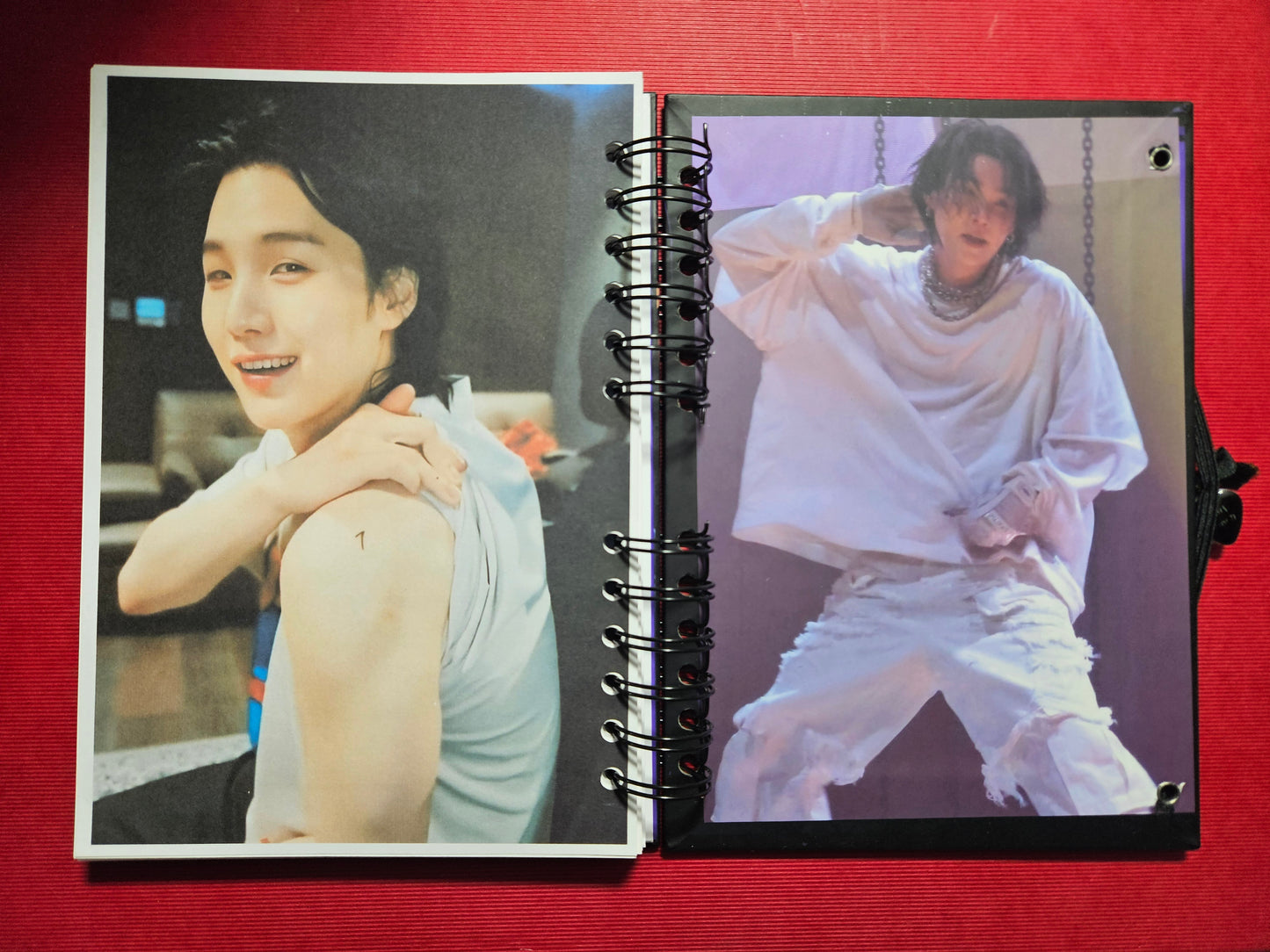 Cuaderno A5 AgustD