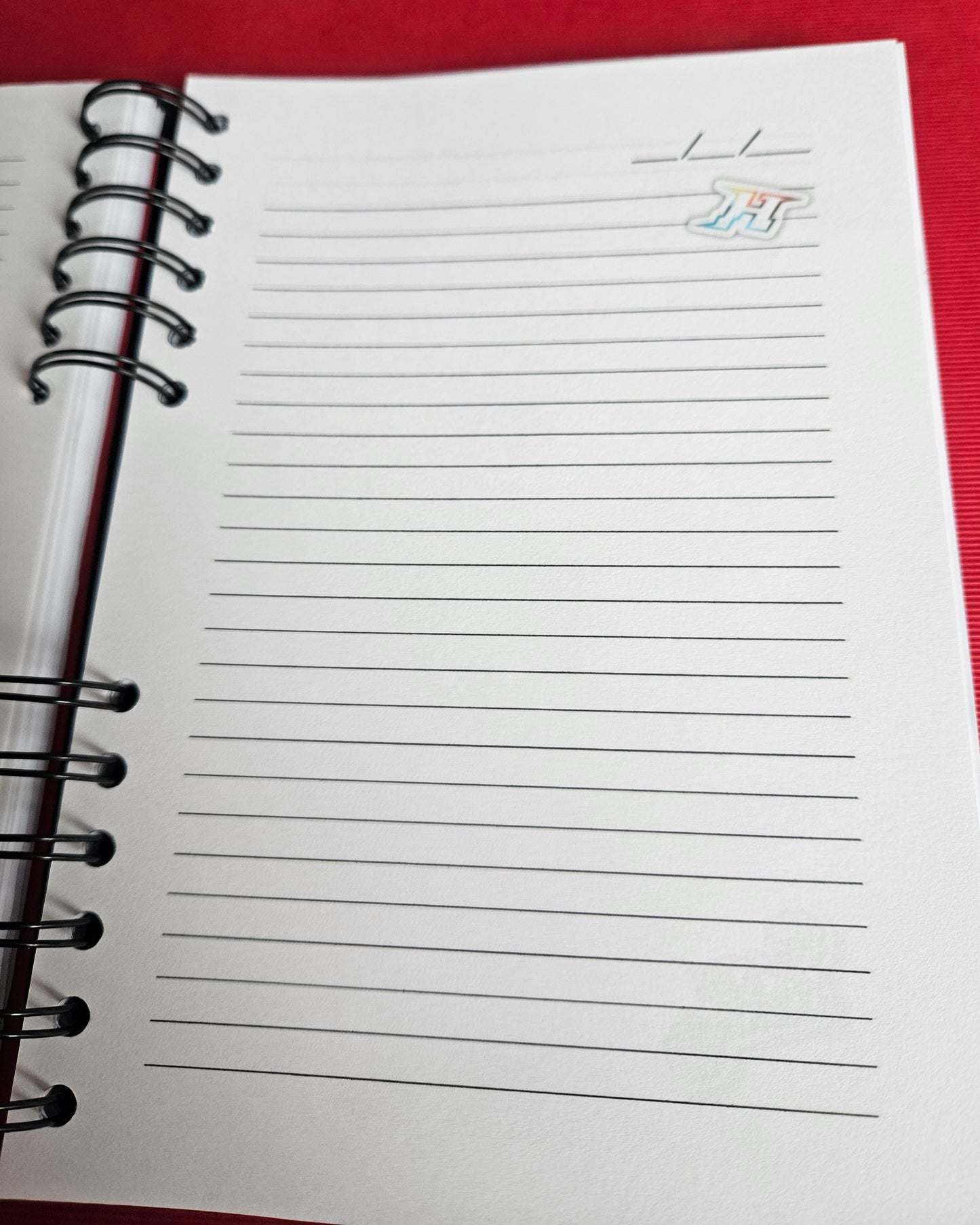 Cuaderno A5 Hobi