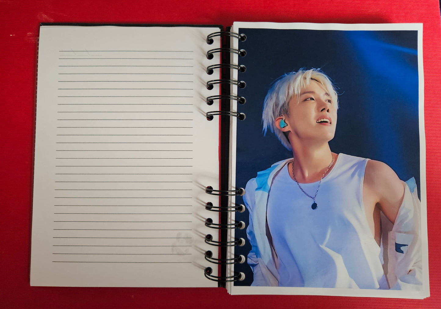 Cuaderno A5 Hobi