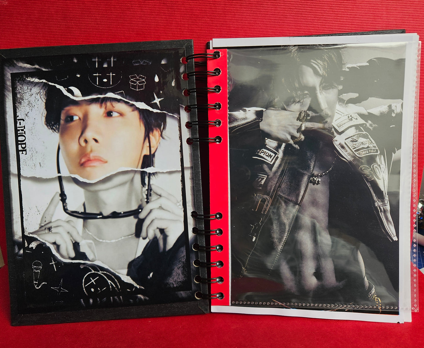 Cuaderno A5 Hobi