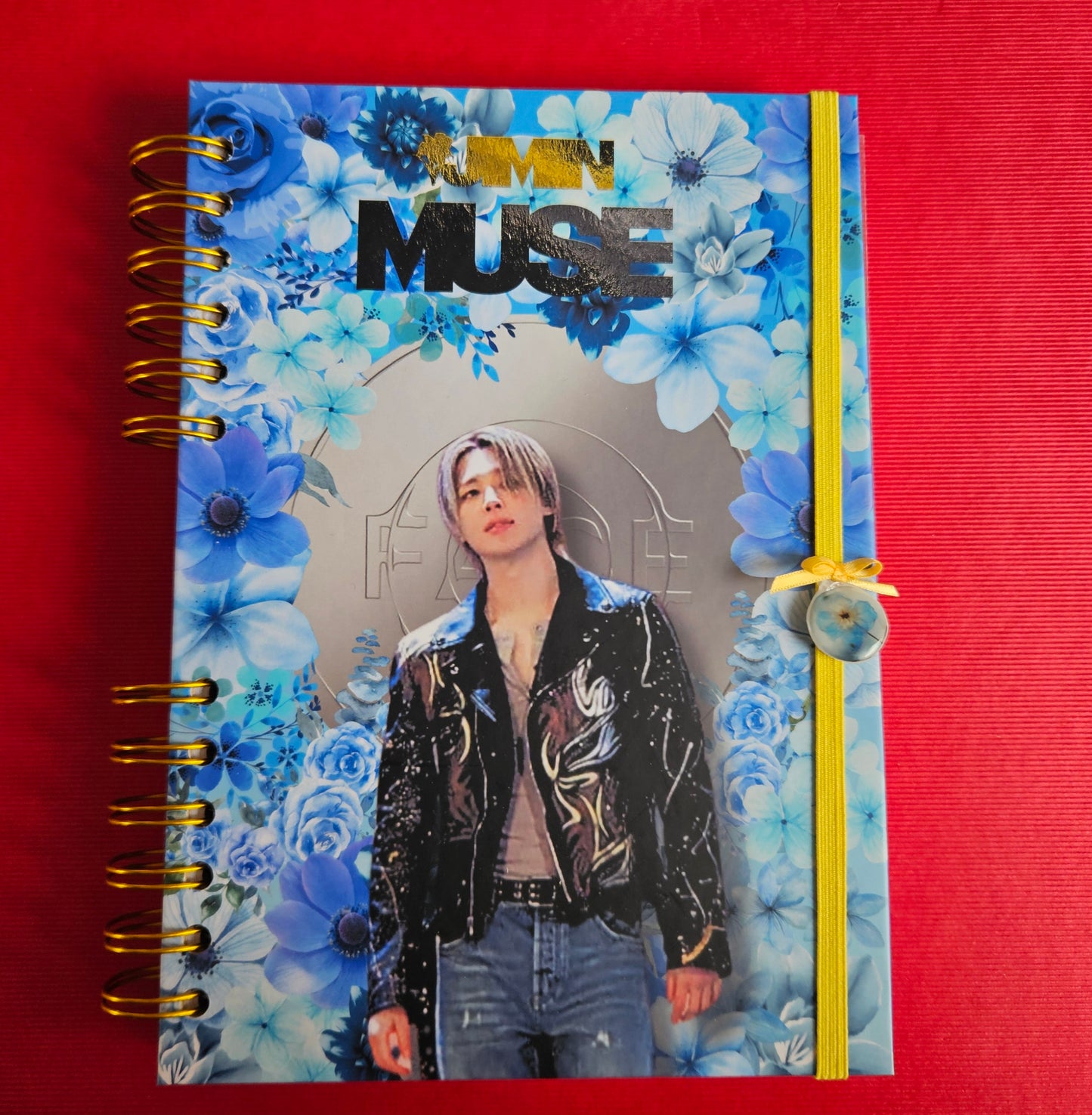Cuaderno A5 JM