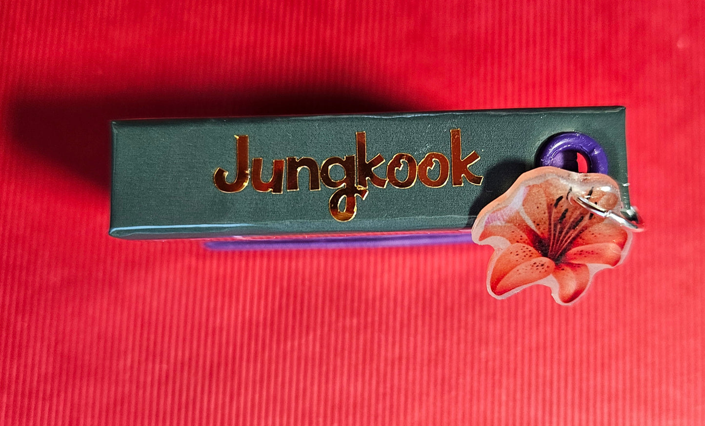 Mini librito Jk