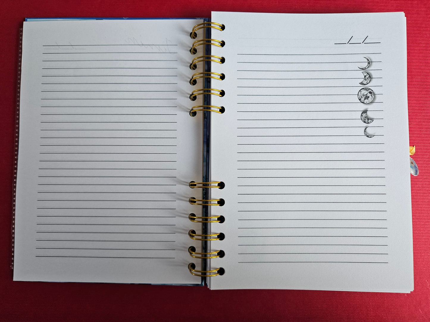 Cuaderno A5 JM