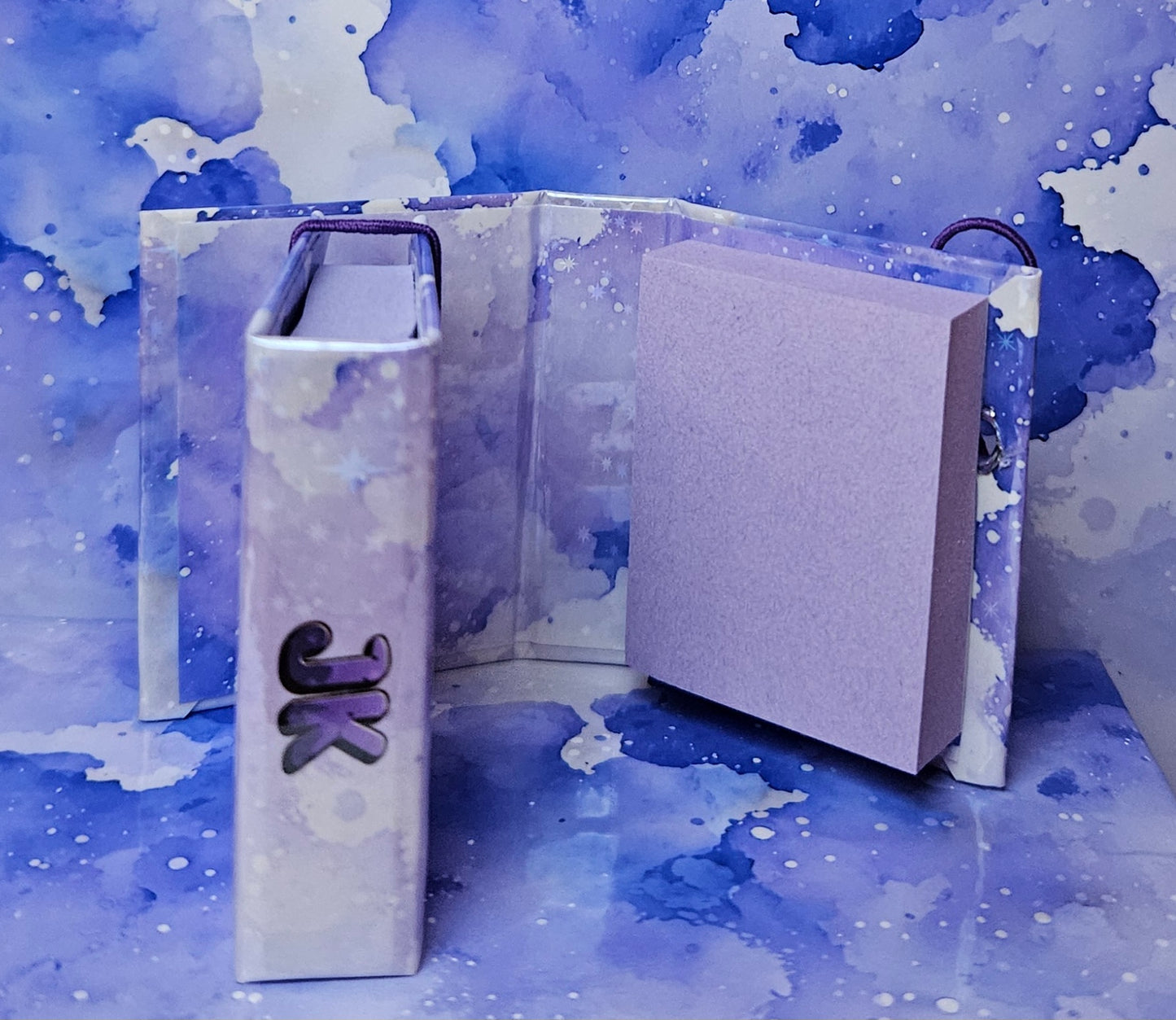 Mini libretas Forever Seven de notas adhesivas