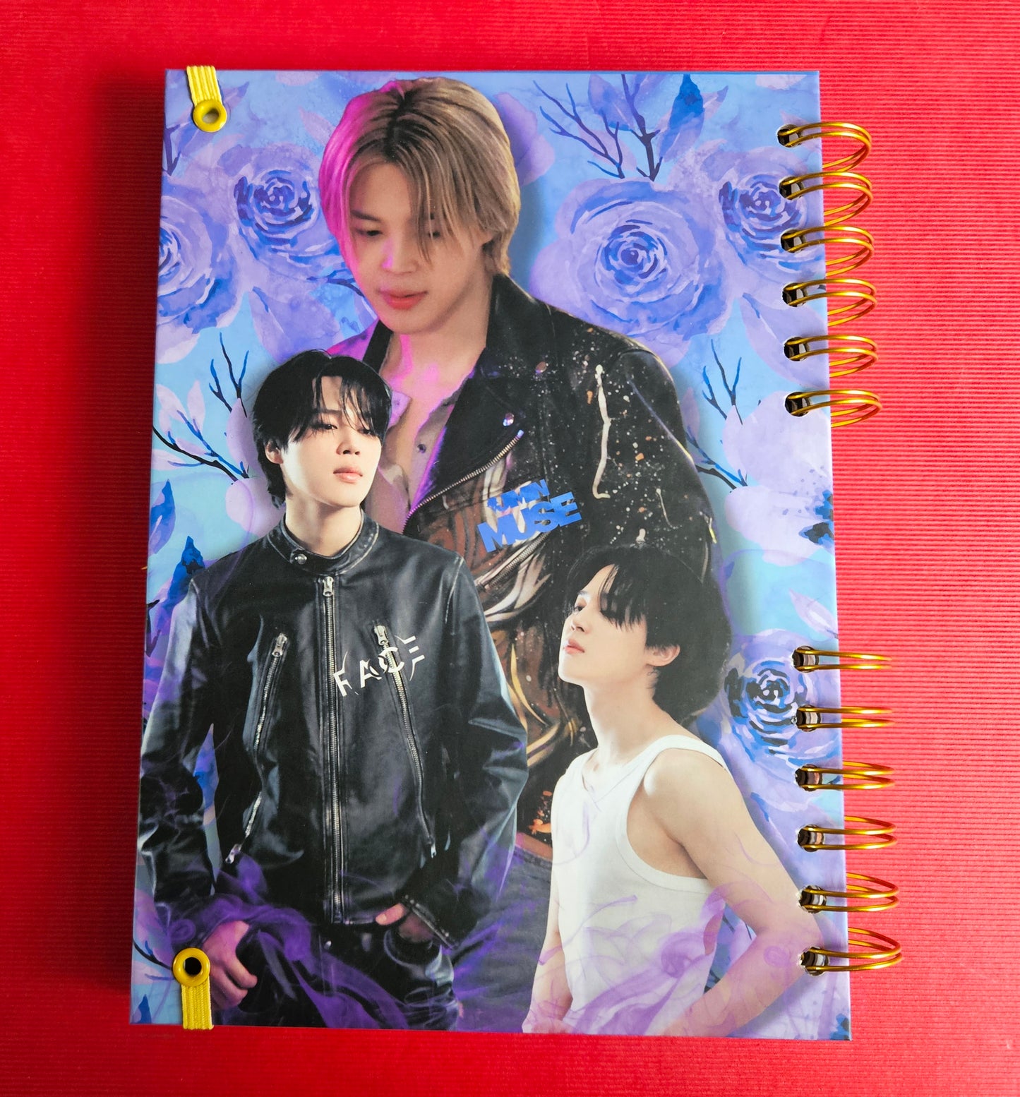 Cuaderno A5 JM