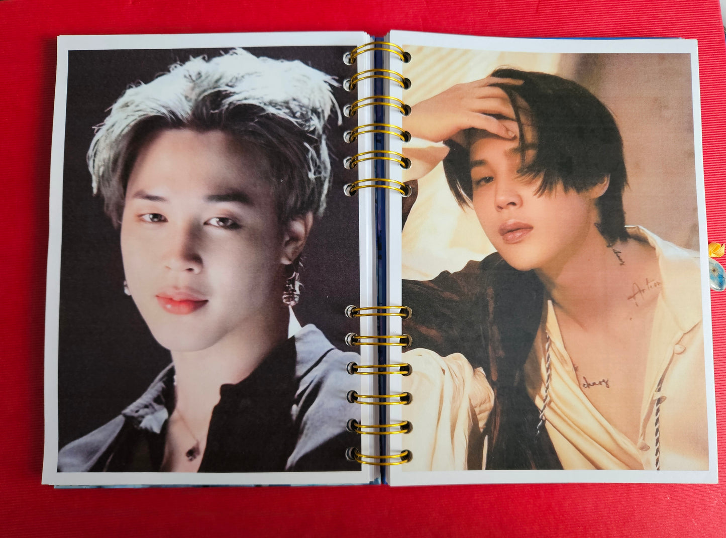 Cuaderno A5 JM