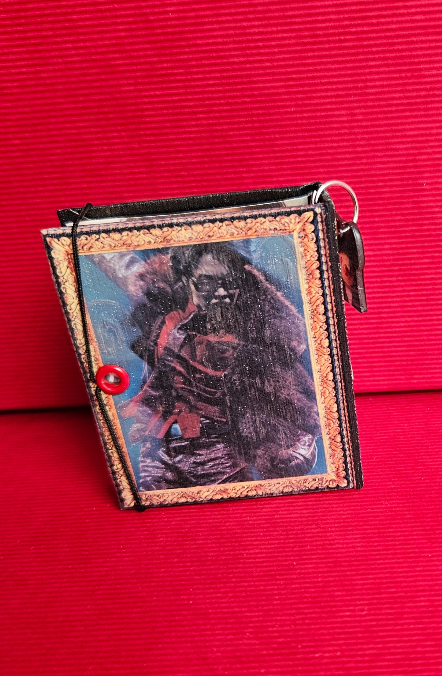 Mini libreta postit hobi