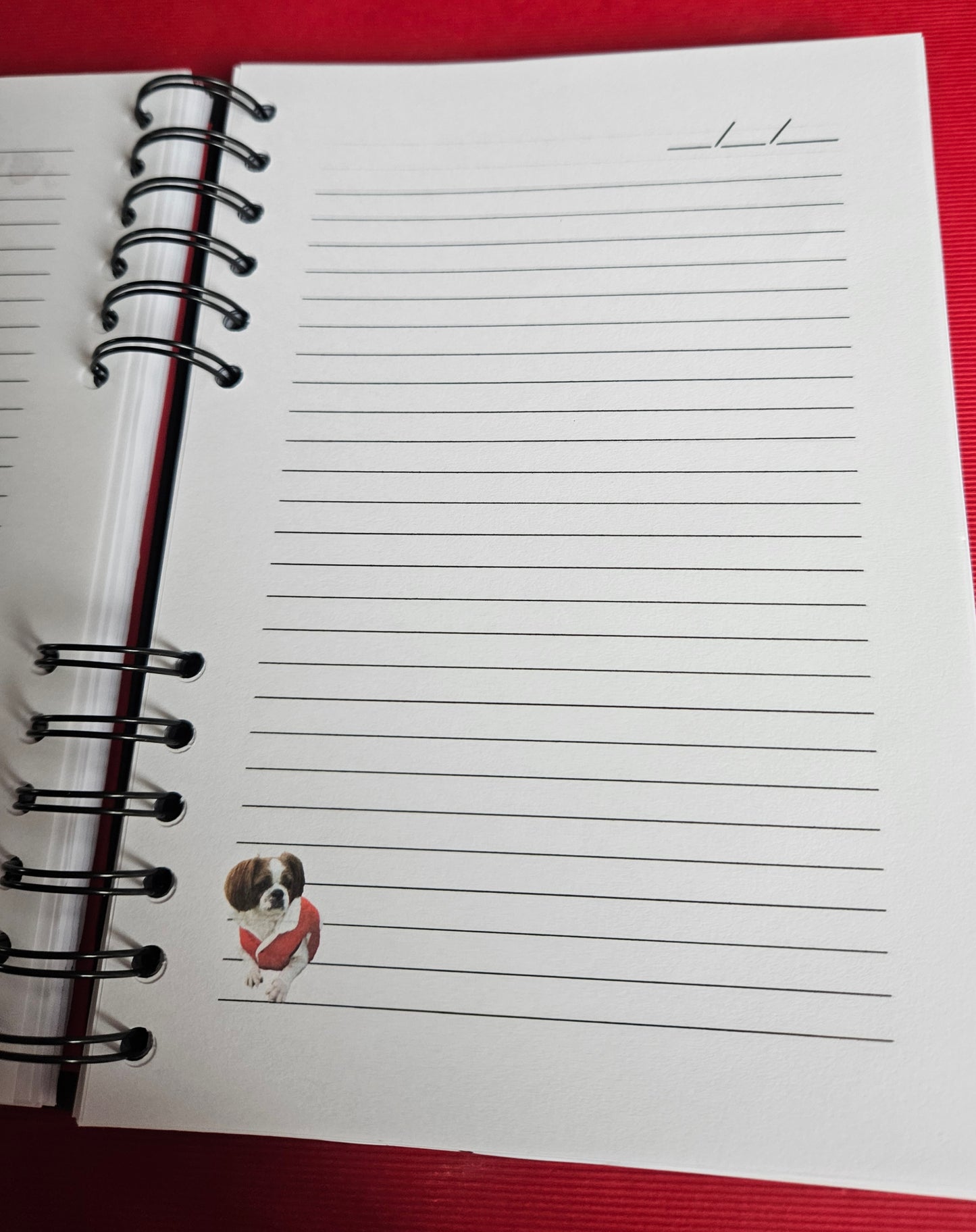 Cuaderno A5 Hobi