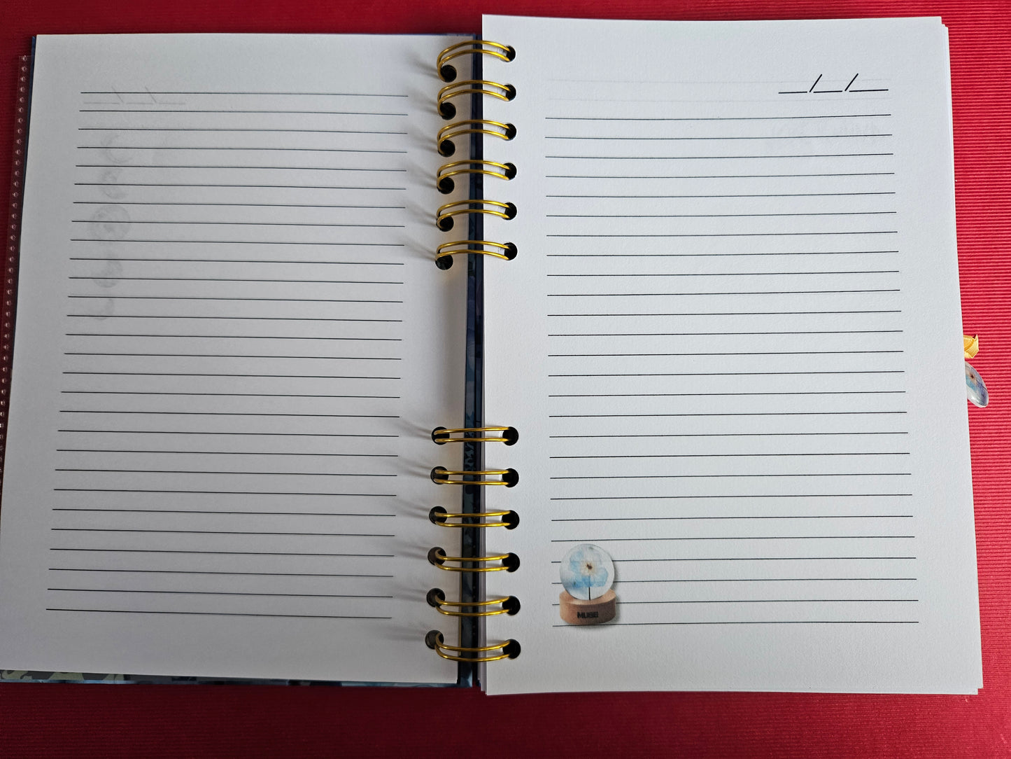 Cuaderno A5 JM