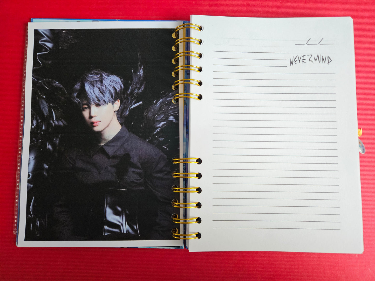Cuaderno A5 JM