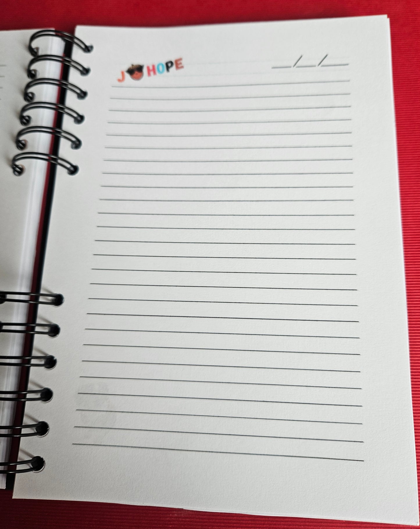 Cuaderno A5 Hobi