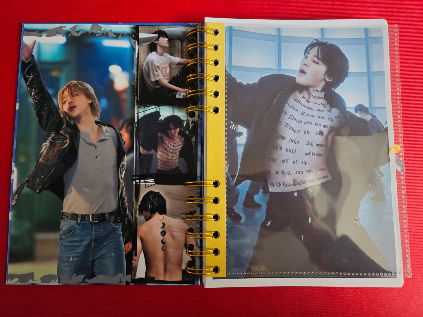 Cuaderno A5 JM