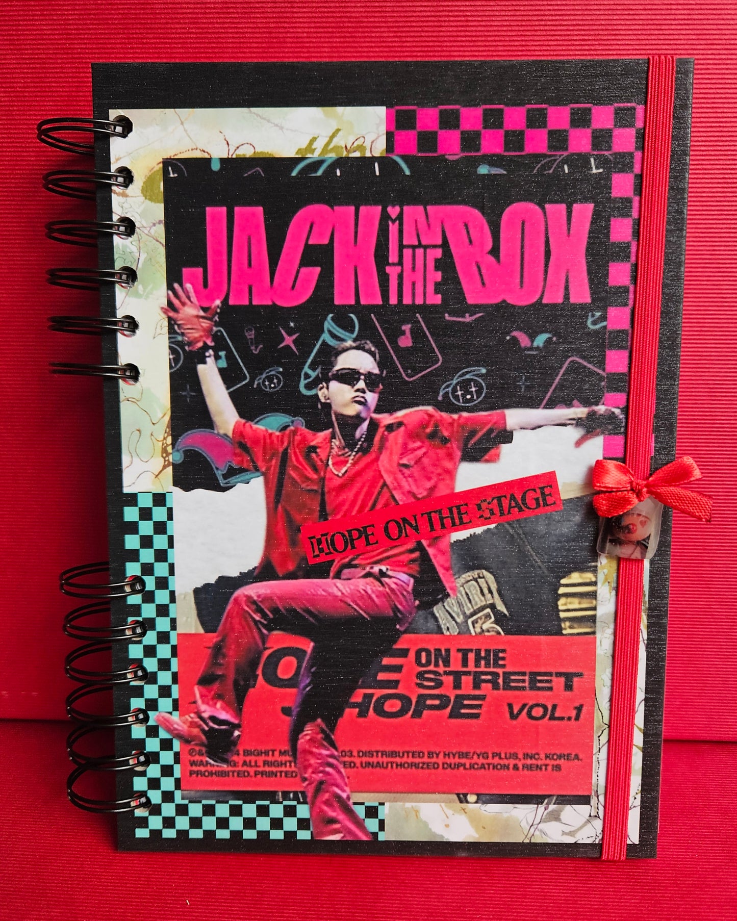 Cuaderno A5 Hobi