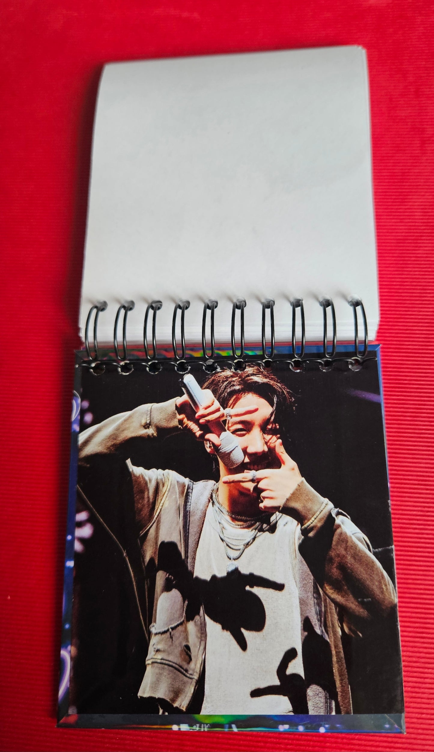 Libreta Hobi