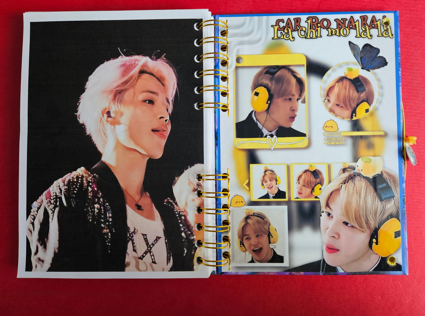 Cuaderno A5 JM