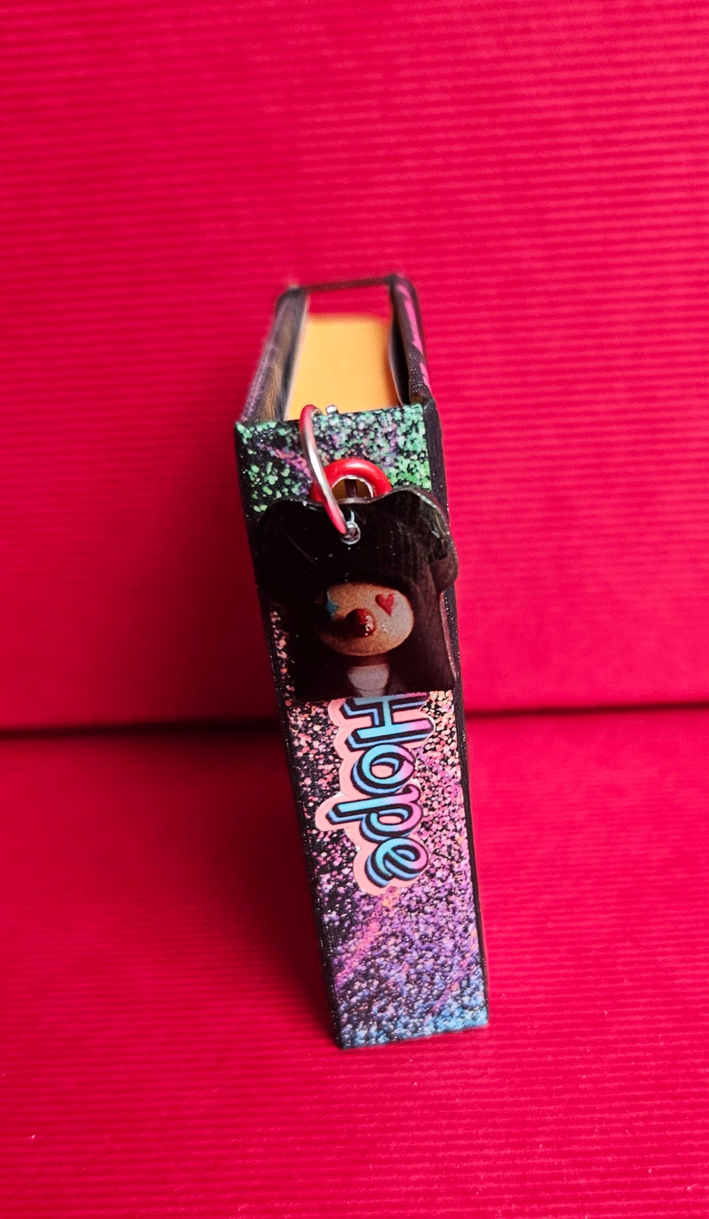 Mini libreta postit hobi