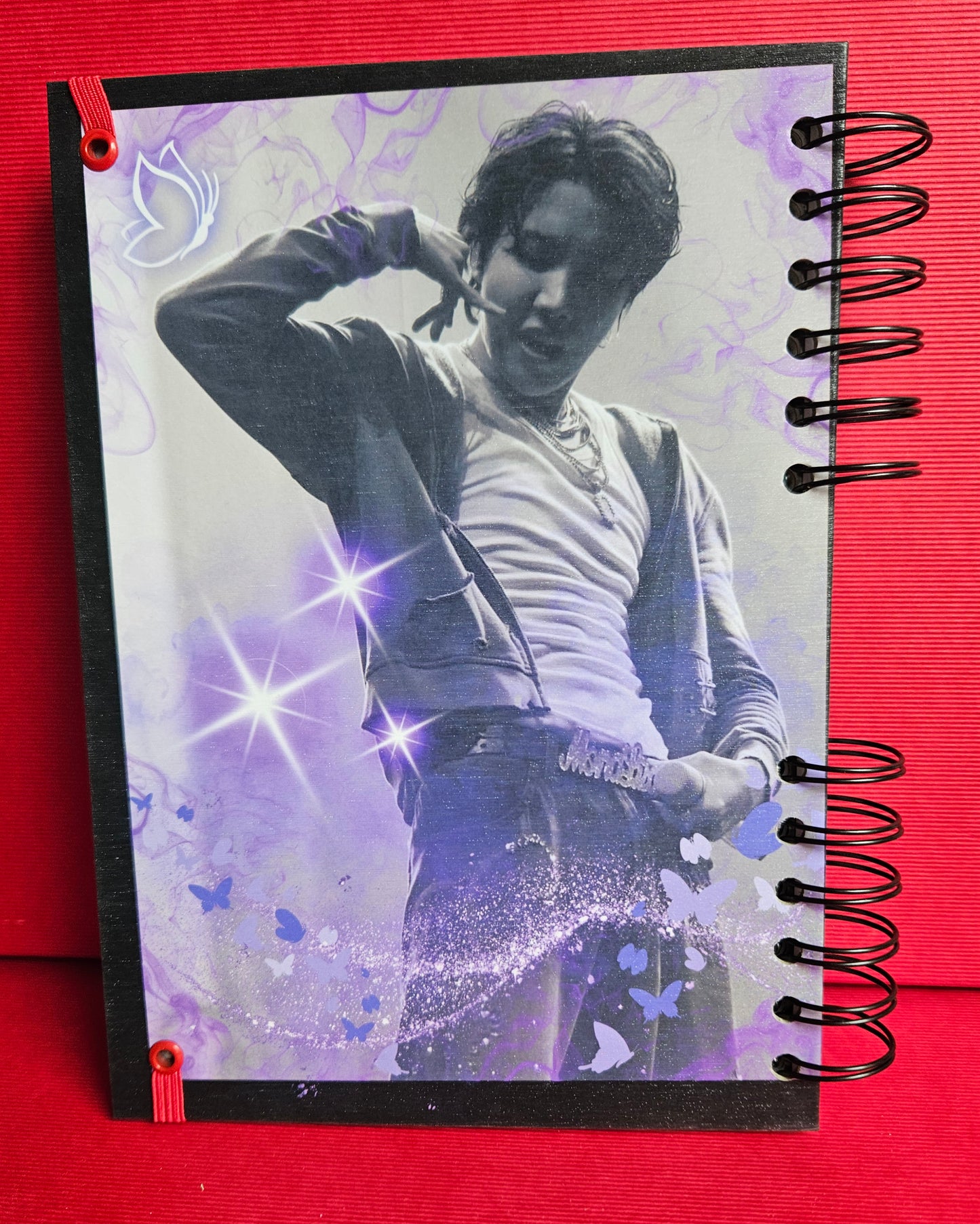 Cuaderno A5 Hobi