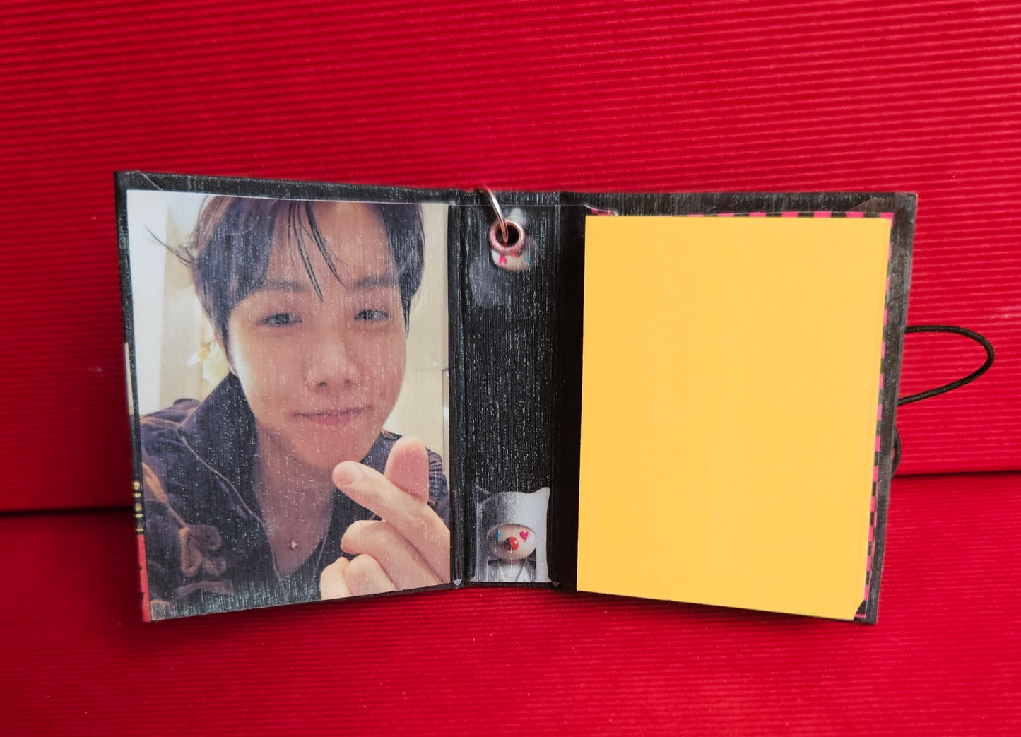 Mini libreta postit hobi